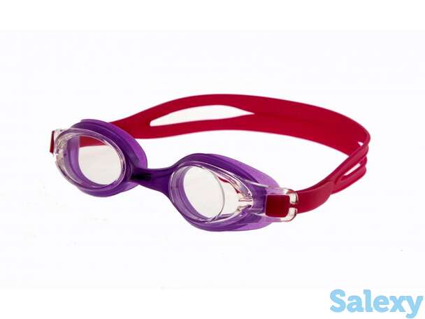 Очки для плавания saeko s11 x-one l31 сиреневый saeko, фотография 1