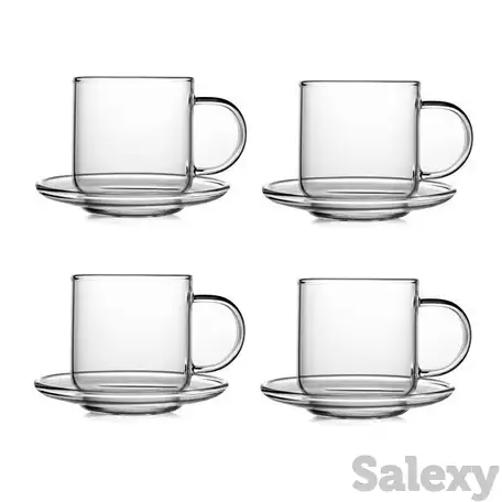 Набор чайных пар 