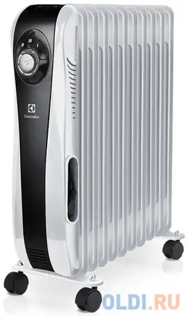 Масляный радиатор electrolux sport line eoh/m-5221n 2200 вт, фотография 1