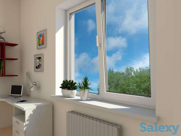 пластиковые окна, фотография 3