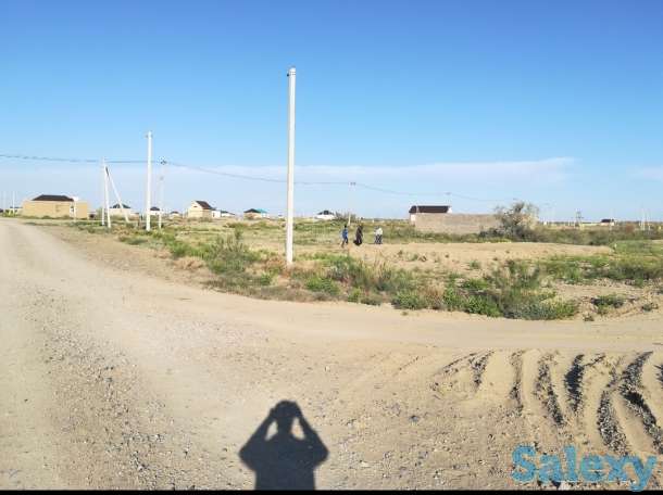 Земельный участок, Мкр. Байтерек-3, фотография 2