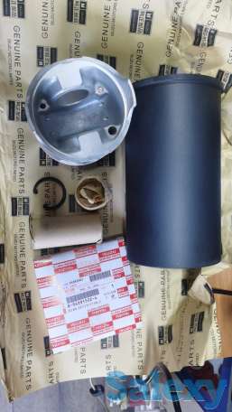 Оригинальные запчасти на двигатель Isuzu 4hk1 4hk 6hk1, фотография 1