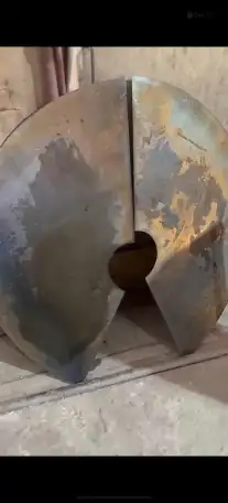 Услуги  плазменной резки металла на современном оборудовании, фотография 6