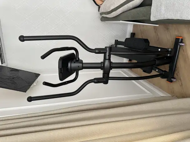 Продается эллиптический тренажер Genau Crosstrainer Deluxe V3, фотография 3