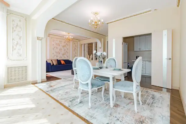 Апартаменты рядом с Дом Министерством, Достык 13/1, фотография 2