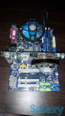 Комплектующие на ПК, фотография 1