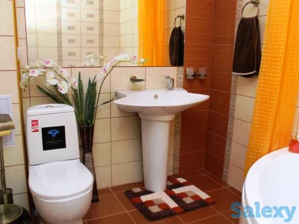 Квартиры суточно в центре Шымкента, ул. Туркестанская 2, фотография 4