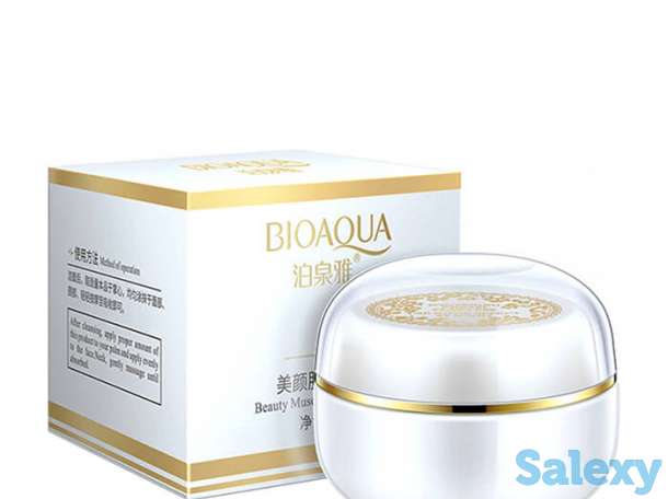 Крем для лица bioaqua beauty muscle run lady cream, фотография 2