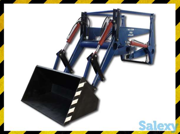 Погрузчик Пку-0.8 (Кун), фотография 1