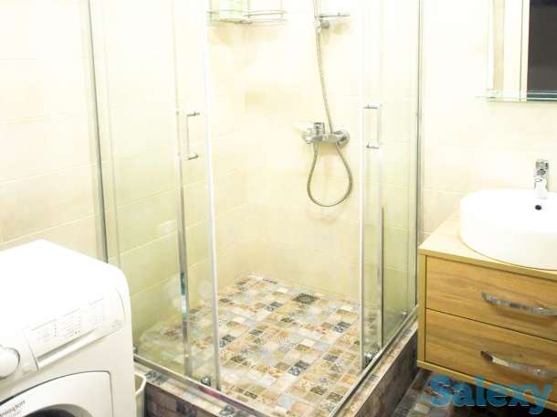 Уютные апартаменты по Аль-Фараби, улица Ходжанова 77, фотография 10