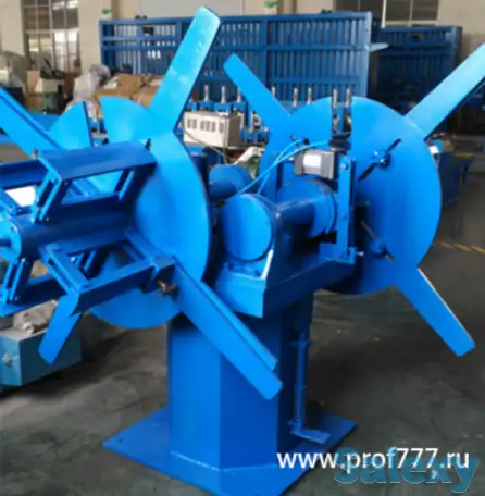 2023 новая линия для производства сварных труб из углеродистой стали модель JB25, фотография 2