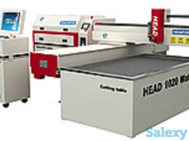 Гидроабразивный станок с рабочим полем 300*200см, фотография 1