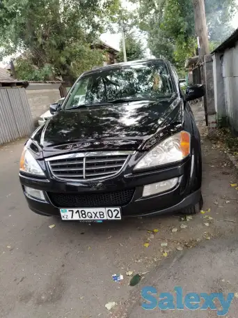 Кайрон SsangYong, фотография 1