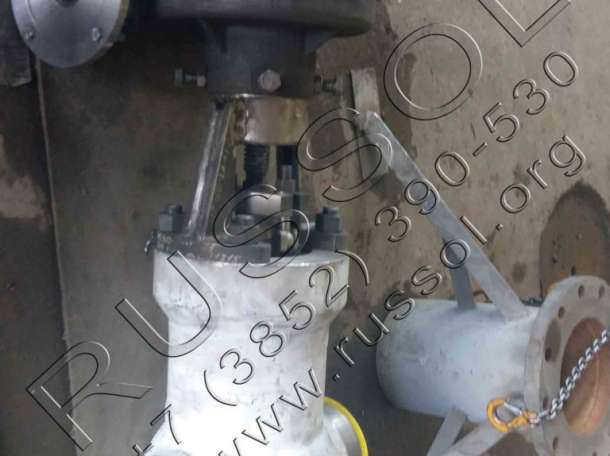 Энергетическая арматура на высокие параметры, фотография 1