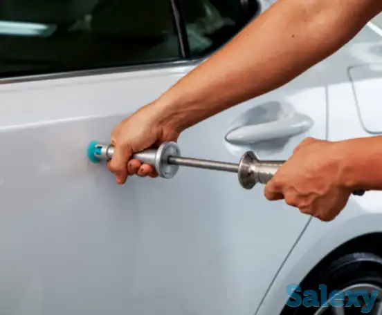 Автостекла - Реставрация, трещины сколы. Орбита, Акжар, Кыргаулды.Выезд, фотография 3