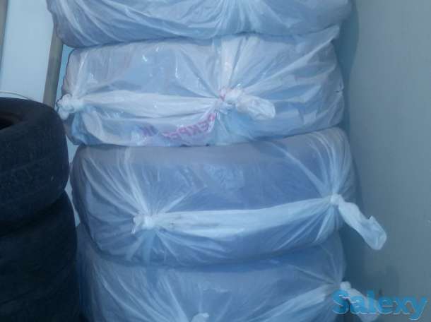 Продам 4 зимних колес 255 55 18по, фотография 1