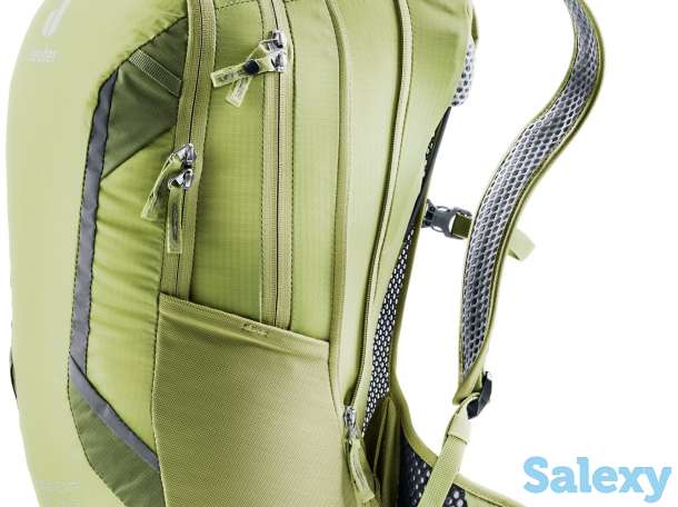 Рюкзак deuter race exp air 14+3 pistachio/pine, фотография 5