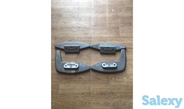 Смесительные лопасти Putzmeister, фотография 2