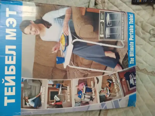 Продаю  столик раскладной для ноутбука, фотография 2