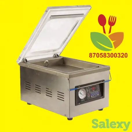 Вакуумный упаковщик DZ-260, фотография 1