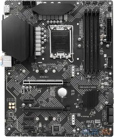 Материнская плата msi pro z690-p ddr4, фотография 1