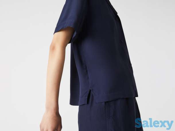 Рубашка lacoste, фотография 5