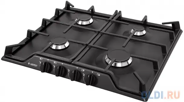 Газовая варочная поверхность pvg 1212-02 k2 14883001 gefest, фотография 1