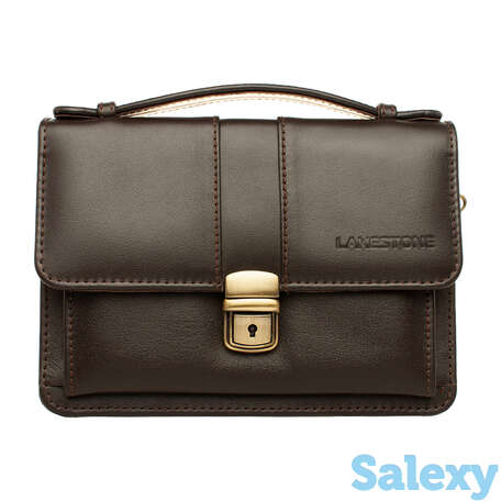 Барсетка alford brown, фотография 2