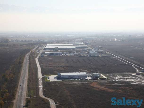 Продажа з/у под пром базу, пос, Отеген Батыр, фотография 1