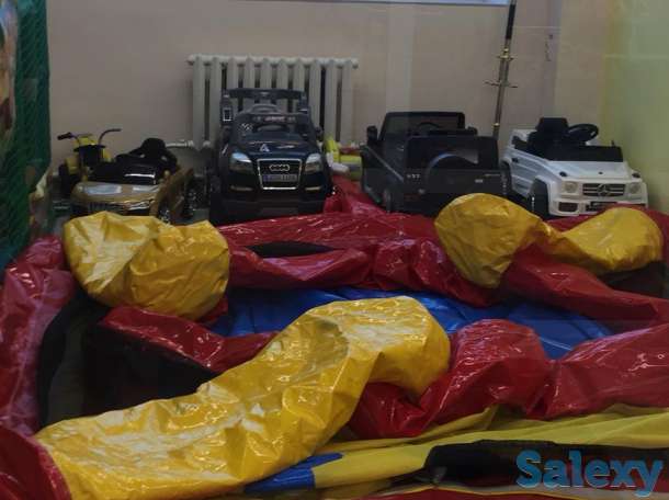 Продам срочно оборудование для детского, фотография 2