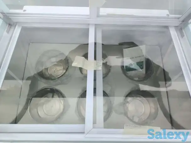 Витрина для мороженного, фотография 3