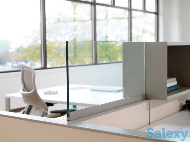 Экран для офисных столов, фотография 2