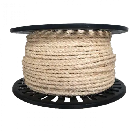 Канат сизалевый Диаметр: 10; 13; 16; 19... мм, фотография 1