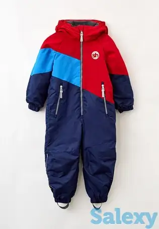 Комбинезон утепленный sherysheff, фотография 1