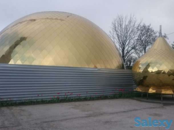 Продам лист с покрытием нитрит титана, фотография 2