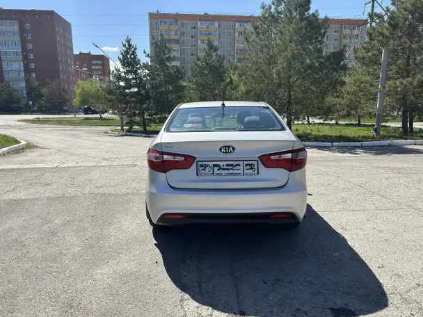 Продам Kia Rio в идеальном состоянии, фотография 3