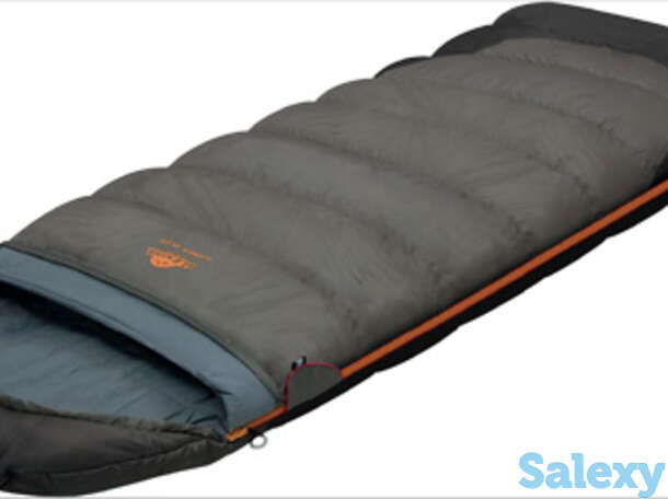 Спальник туристический alexika summer plus, фотография 1