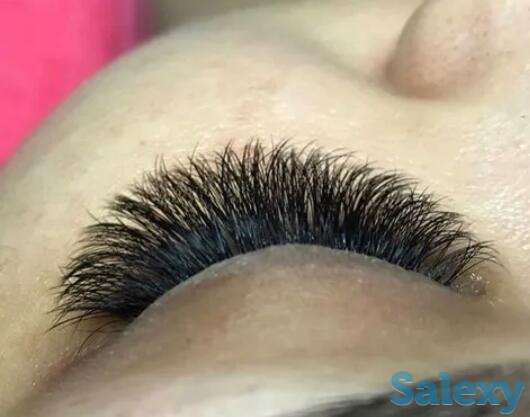 Наращивание ресниц Астана, Нурсултан, фотография 2