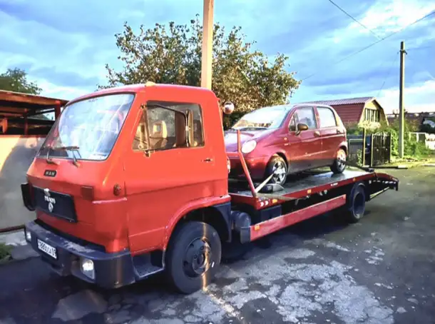 Эвакуатор 247, фотография 8