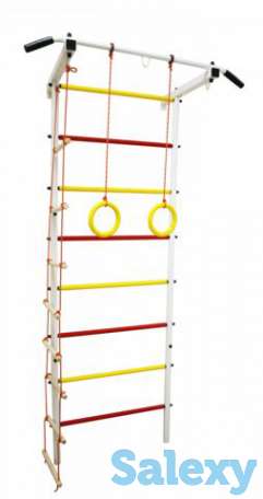 Спортивный комплекс Семейный (шведская стенка) Экибастуз! Рассрочка Кредит, фотография 2