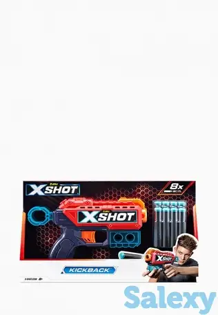 Игрушечное оружие zuru, фотография 1