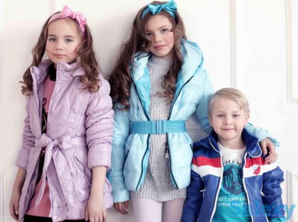 Детская одежда оптом и розницу, фотография 3