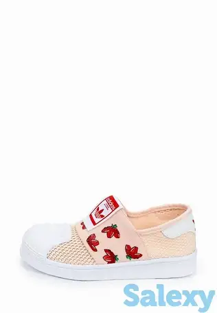 Слипоны adidas originals, фотография 1