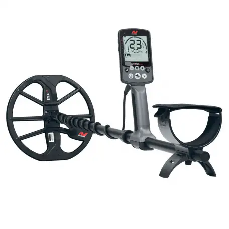 Металлодетектор Minelab EQUINOX 600, фотография 1