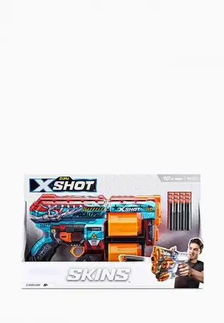 Игрушечное оружие zuru, фотография 1