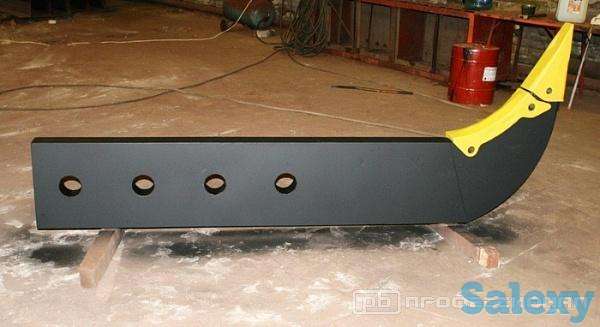 Реализация запасных частей и навесного рабочего оборудования, фотография 8