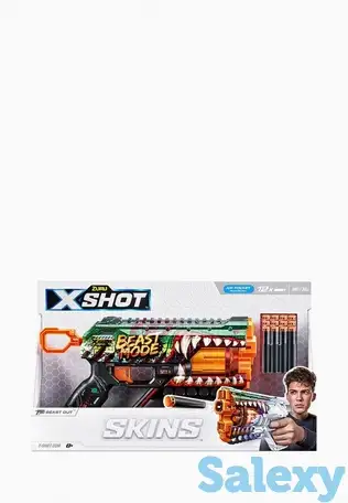 Игрушечное оружие zuru, фотография 1