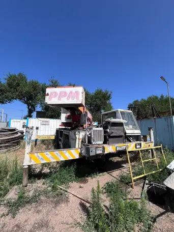 Terex-Demag РРМ-20 1994 г., фотография 1