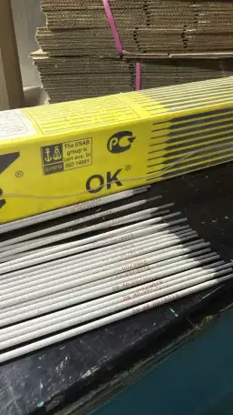 Электроды OK Esab 46 2.5 мм, фотография 5