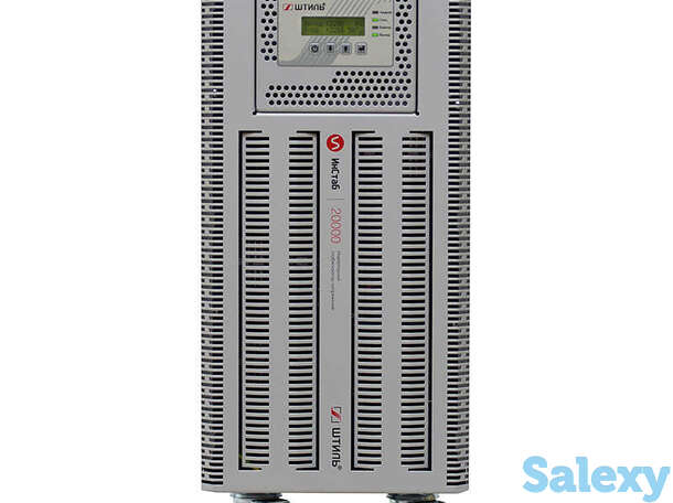 Трехфазный стабилизатор напряжения штиль инстаб is3320rt, фотография 1